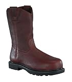 UPC 690774209664 product image for Iron Age Brown Wellington 11-in. Western Work Boots - Men | upcitemdb.com