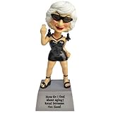 Coots & Biddys Between The Lines Figurine