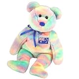 Ty Aussiebear The Bear Beanie Baby (Australia Exclusive)