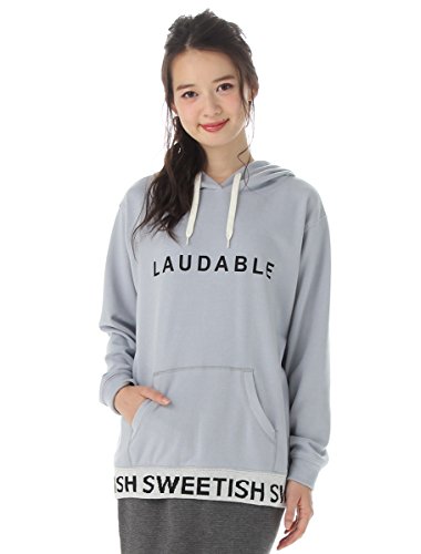 (ハニーズ コルザ)Honeys COLZA ロゴパーカー 5190113810