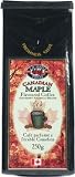 Maple Syrup Plus 100% Arabica Coffee Flavored with Maple Syrup