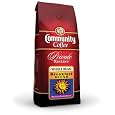 BUY : Community Coffee Private Reserve Whole Bean Coffee, Breakfast Blend, 12-Ounce Bags (Pack of 3)