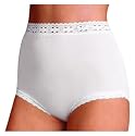 Olga Christina Women's Full Figure Full Brief #63873X