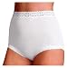 How To Measure Bra Sizes : Olga Christina Women's Full Figure Full Brief  #63873X
