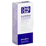 Clean&ClearBlackheadEraserRefillPack,20-CountPads(Packof3)