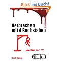 Verbrechen mit 4 Buchstaben