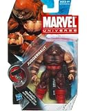 Marvel Universe 3 3/4 Inch Series 8 Action Figure #14 Juggernaut