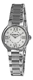 Raymond Weil Women's 5927-ST-00995 Noemia Mother-Of-Pearl Diamond Dial Watch