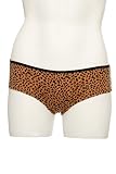 Leopard Hot Pants