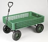 Ace Trading - World Factory 60601029 Garden & Farm Utility Cart