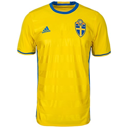 adidas Schweden Trikot Home EM 2016 Herren XL – 58