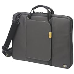 Case Logic PBC 13 Nylon Shuttle 33 cm (13 Zoll) grau/gr�n