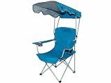 Kelsyus Original Canopy Chair,Blue