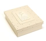 East of India Wooden Keepsake Box - Precious Things