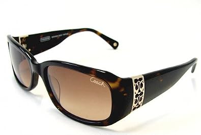 Click here to buy COACH Bronwen S829 Sunglasses S-829 Tortoise Frame by Coach.