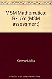MSM mathematics. Book 5y