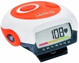 Oregon - PE 826 O BL - HPE8261111913001 - Podomètre pulse mètre - Orange
