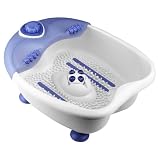 Team - Fm 1 - Bain Massants Pieds - 3 Actions: Massage, Bulles, Chaleur, Anti - �claboussurespar Team