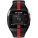 Polar Ft7 Men’s Heart Rate Monitor (Black/Red)