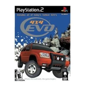 4X4 EVO 