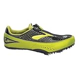 IMAGE OF Brooks F3 Sprint, Color: SFLime/Black, Size: 11.5 unisex