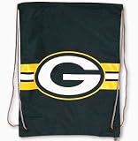 NFL Green Bay Packers Drawstring Backpack