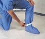 ^Boot Covers - Knee high, regular size Min.Order is 1 CS ( 3 box / Case; 75 Pair / Case; 150 Each / Case; )
