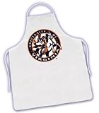 Virginia Cavaliers Tailgate Barbecue (BBQ) Grilling Apron NCAA