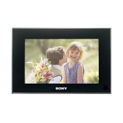 Sony DPF-D70 7-inch Digital Photo Frame