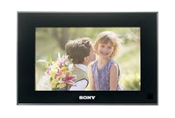 Sony DPF-D70 7-inch Digital Photo Frame
