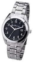 Ben Sherman Mens Black Dial Bracelet Watch