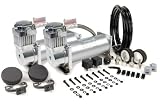 AIR LIFT 23450 Viair 450C Air Compressor Dual Pack