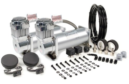 AIR LIFT 23450 Viair 450C Air Compressor Dual Pack