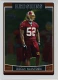 Damarius Bilbo Arizona Cardinals 2006 Upper Deck Rookie Debut Rookie Football Card