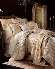 Dian Austin Couture Home Le Chateau Bed Linens Le Chateau Duvet Cover King