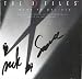 Search : 'X-Files: I Want to Believe' - Motion Picture Soundtrack by Mark Snow (AUTOGRAPHED by Mark Snow!)