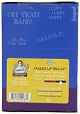 Emeril's Jazzed Up Decaf Coffee, K-Cup Portion Pack for Keurig Brewers 24-Count