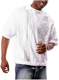 Coogi Young Men's Sweater Knit Polo