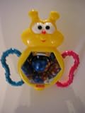 Fisher-Price Butterfly Baby Activity Toy & Mirror Tiles