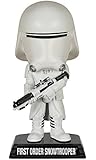 Star Wars Episode 7  - First Order Snowtrooper Wacky Wobbler