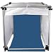Interfit INT296 24-Inch x 24-Inch x 24-Inch Studio Light Box/Tent (White)