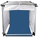 Interfit INT296 24-Inch x 24-Inch x 24-Inch Studio Light Box/Tent (White)