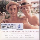 LIFE AT A TOP PEOPLE`S HEALTH FARM 7" (45) UK POLYDOR 1988