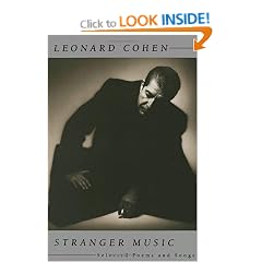 Stranger Music: Selected Poems and Songs