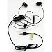 GENUINE SONY ERICSSON MH-810 STEREO SOUND IN EAR HI-FI HEADSET WITH REMOTE BULK PACK SUITABLE FOR SONY ERICSSON XPERIA X10, X10 MINI AND X10 MINI PRO