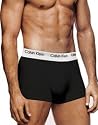Calvin Klein 3er Pack Boxer Short schwarz Gr. XL