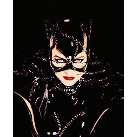 MICHELLE PFEIFFER AS CATWOMAN/SELINA KYLE FROM BATMAN RETURNS #6 - COLOUR Movie Photo - (4 Different Photograph & POSTER Sizes Available)