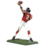 McFarlane Toys NFL 3 Inch Sports Picks Series 7 Mini Action Figure Matt Ryan (Atlanta Falcons)