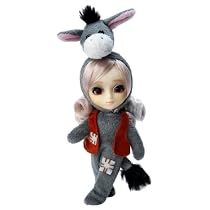 Little Pullip+ / Donkey F-845