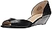 Nine West Women's Vivacious Leather Wedge Pump